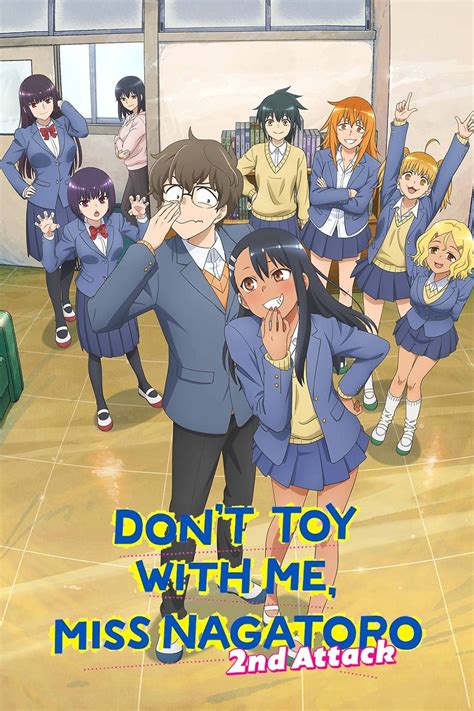 don't toy with me miss nagatoro porn|Don't Toy with Me, Miss Nagatoro .